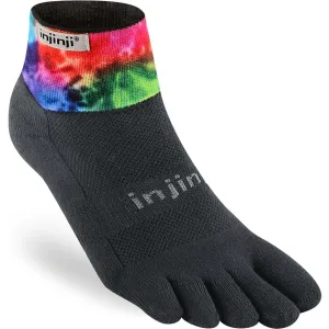 Injinji Spectrum Trail Midweight Mini-Crew (Unisex)
