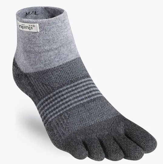 INJINJI TRAIL MIDWEIGHT MINI-CREW WOMEN