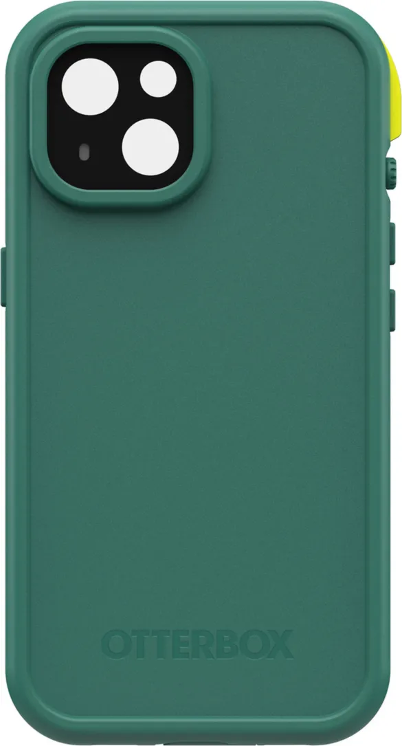 iPhone 15 Otterbox Fre MagSafe Case - Green (Pine)