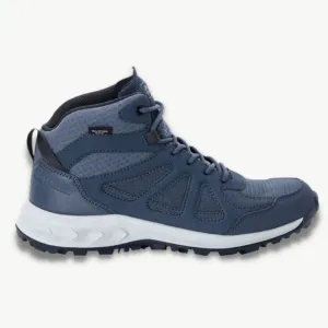 jack wolfskin Woodland 2 Texapore Mid Women's Waterproof Hiking Shoes