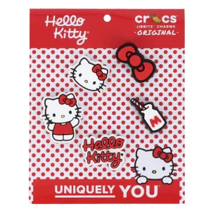 Jibbitz™ Hello Kitty 5-Pack