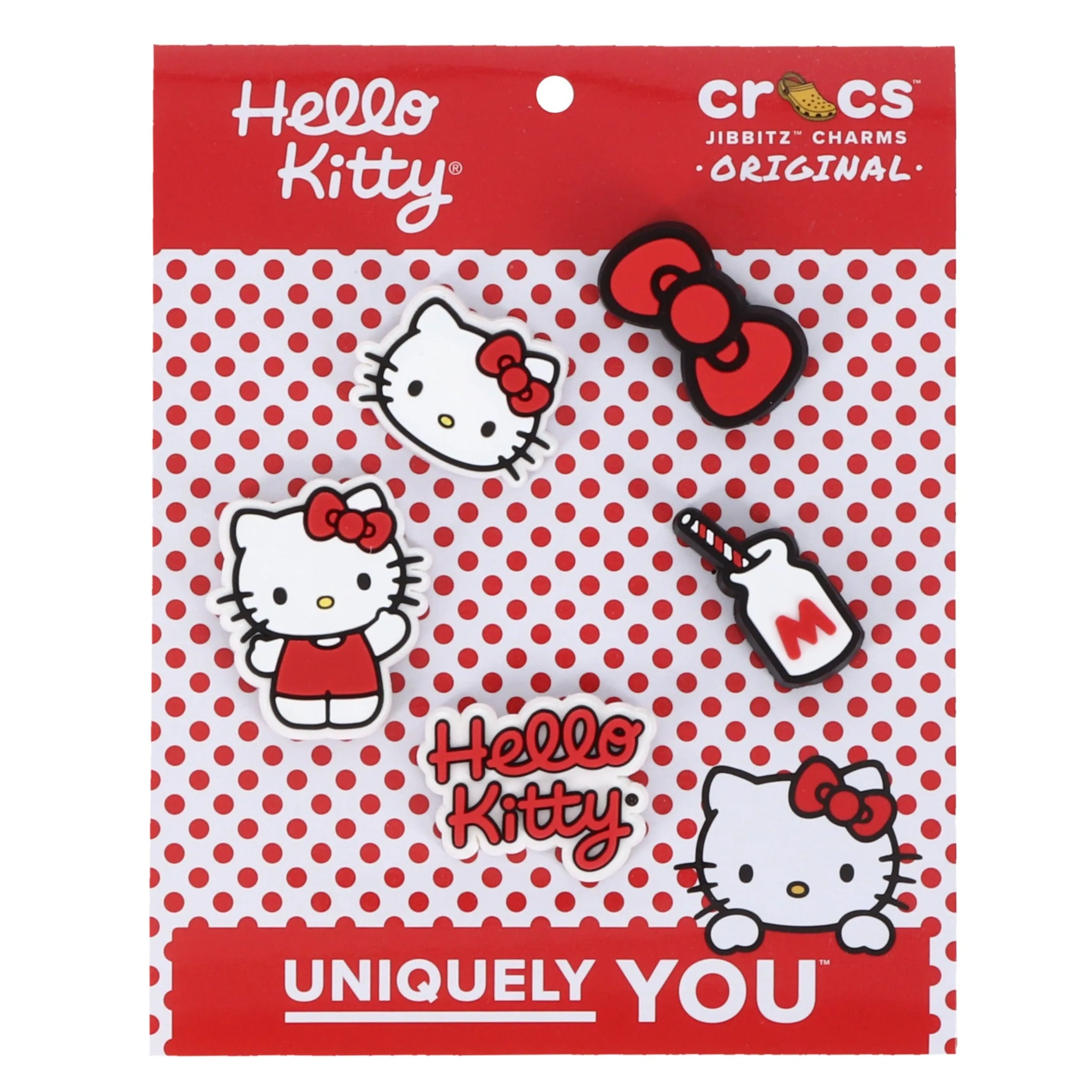 Jibbitz™ Hello Kitty 5-Pack