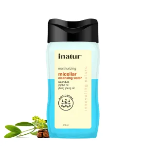 Jojoba Oil Micellar Cleansing Water - 100ml