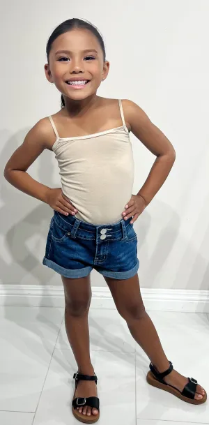 JUST LIKE YOU SHORTS | KIDS SIZE 2T-4T