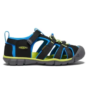 Keen - Seacamp II CNX -Black/Brilliant Blue