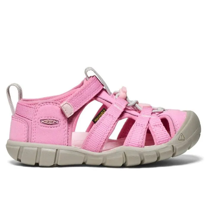 Keen - Seacamp II CNX - Little Kid - Moonlite Mauve/Giggle Pink