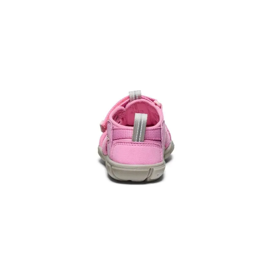 Keen - Seacamp II CNX - Little Kid - Moonlite Mauve/Giggle Pink