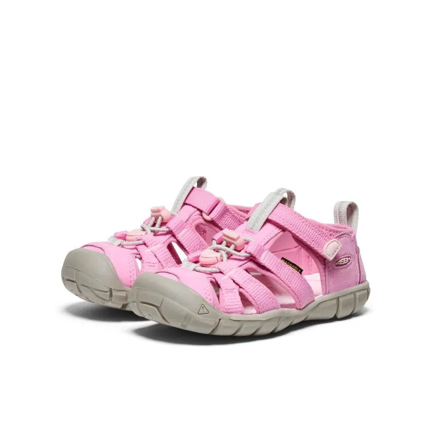 Keen - Seacamp II CNX - Little Kid - Moonlite Mauve/Giggle Pink