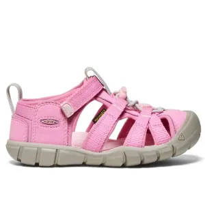 Keen - Seacamp II CNX - Little Kid - Moonlite Mauve/Giggle Pink
