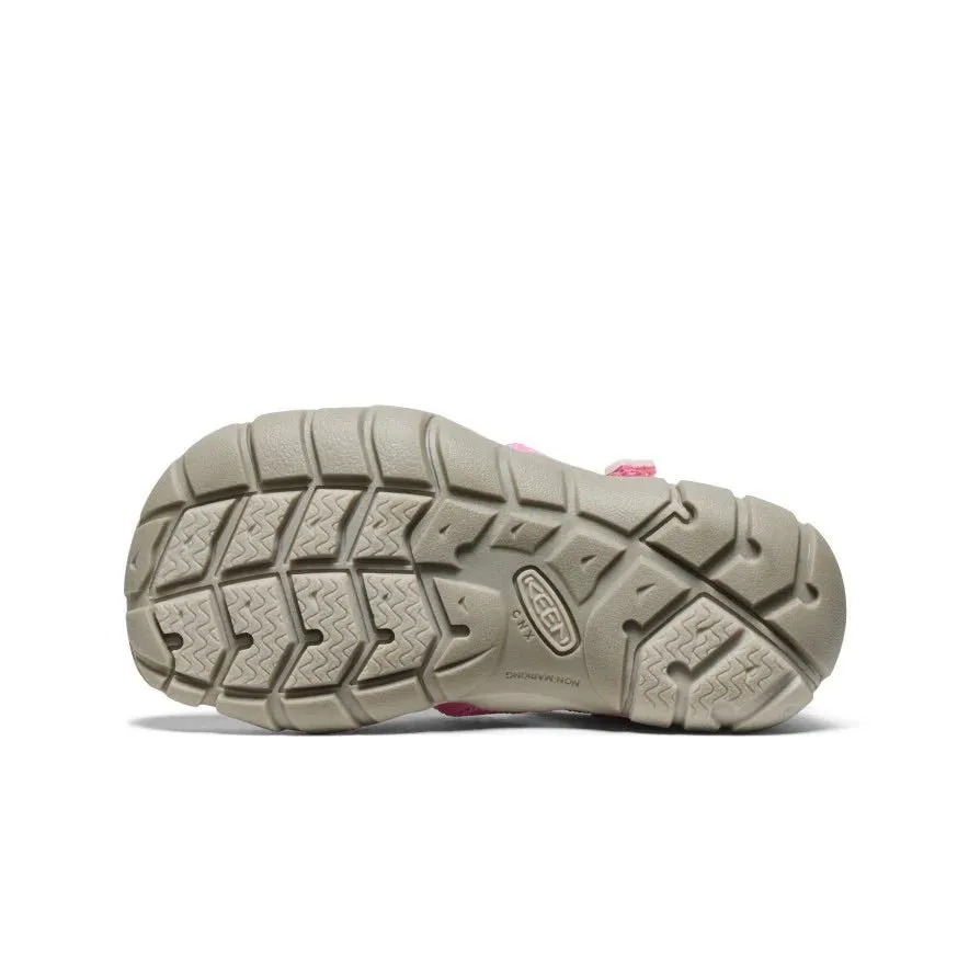 Keen - Seacamp II CNX - Little Kid - Moonlite Mauve/Giggle Pink
