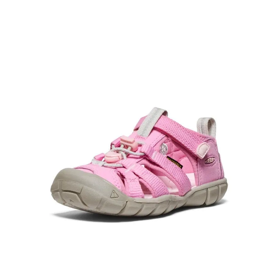 Keen - Seacamp II CNX - Little Kid - Moonlite Mauve/Giggle Pink