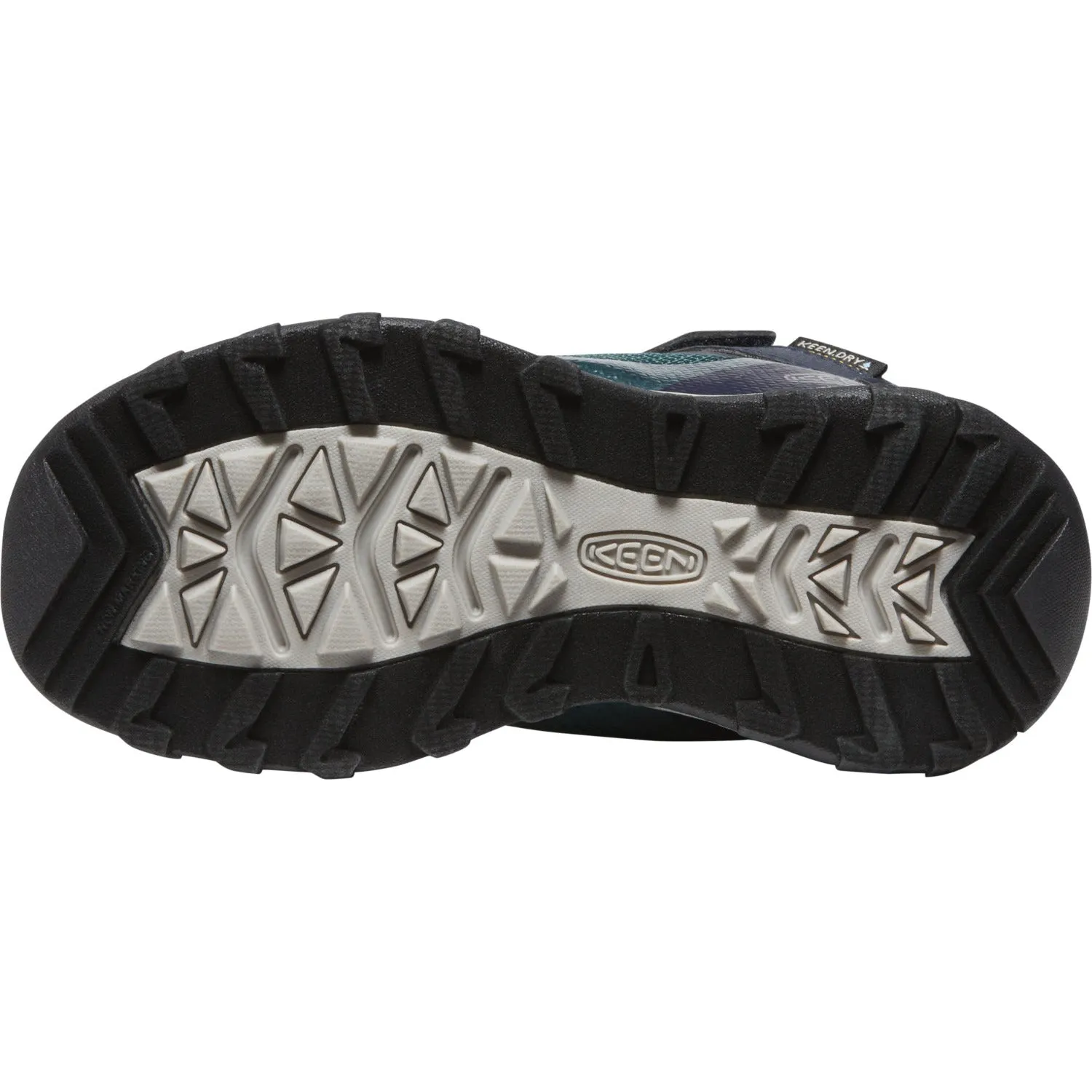 Keen Wanduro Mid WP Hiker - Sky Captain/Sea Moss
