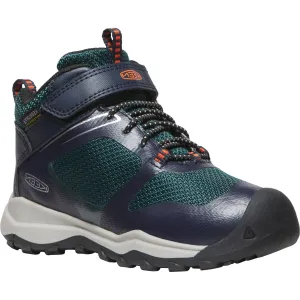 Keen Wanduro Mid WP Hiker - Sky Captain/Sea Moss