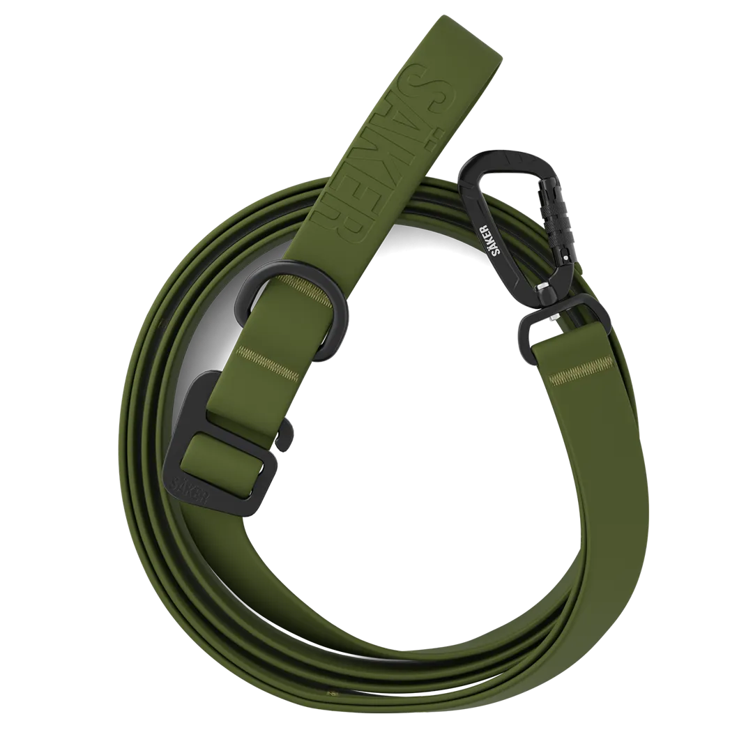 Kelp™ Leash - Trail Green