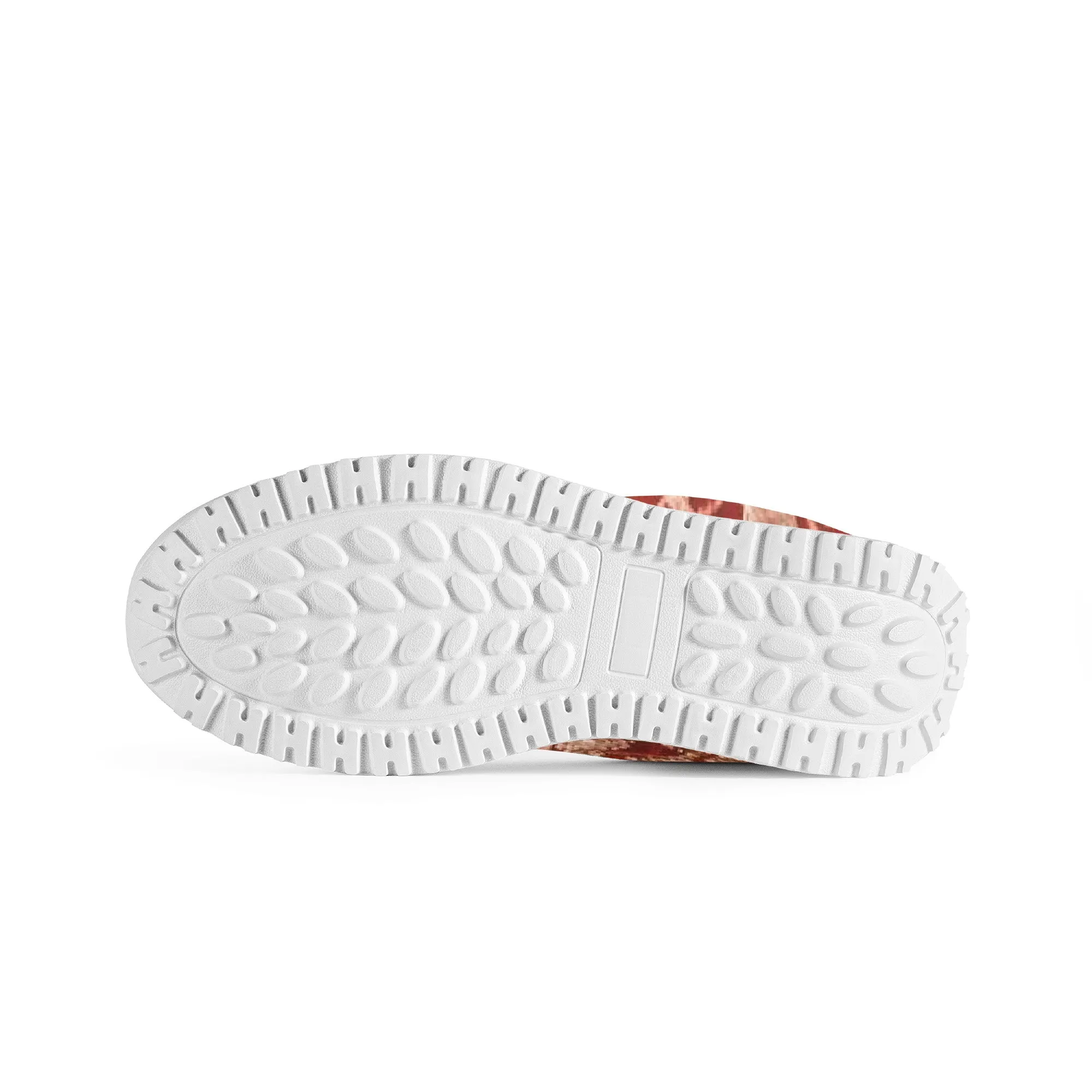 Kenyetta African Print Women's Mesh Shoe