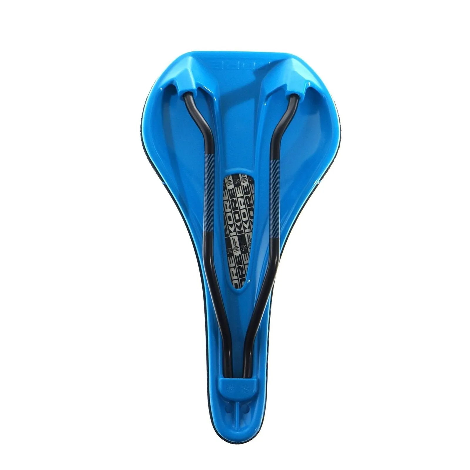 Kore Fuze III Bike Bicycle saddle Cr-Mo Rail Raod Bike MTB Black