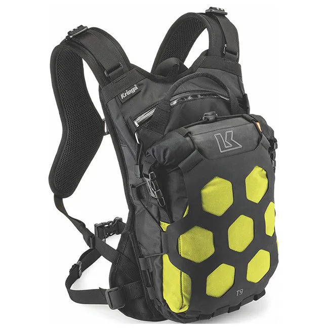 Kriega Trail 9 Adventure Backpack - 9L.