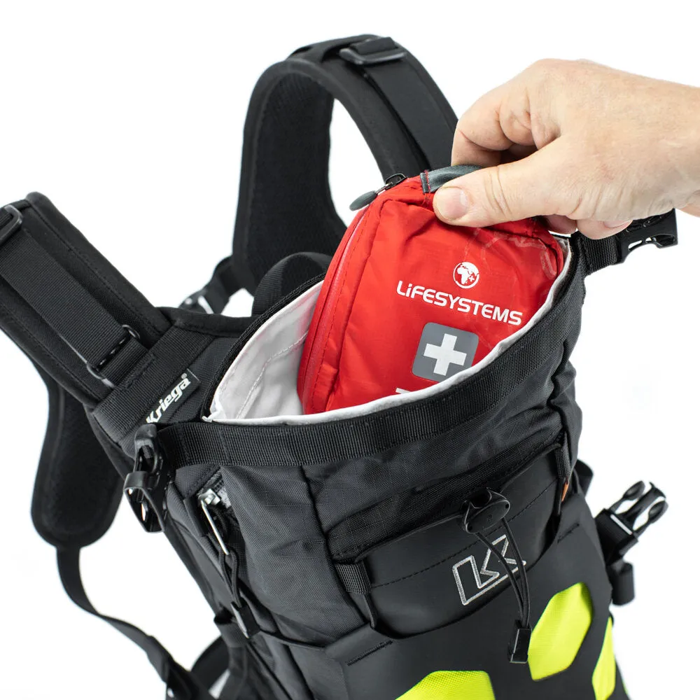 Kriega Trail 9 Adventure Backpack - 9L.
