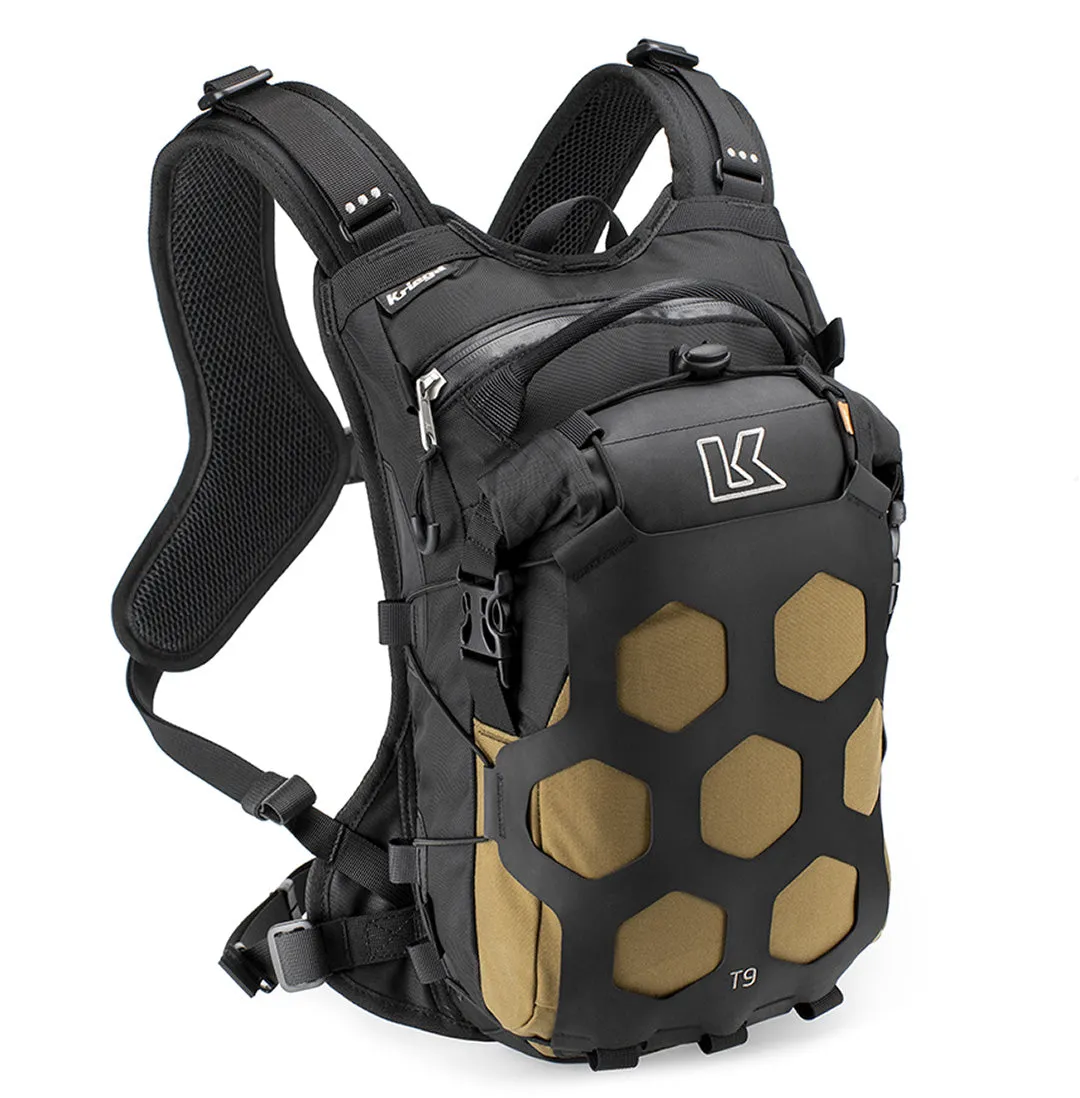 Kriega Trail 9 Adventure Backpack - 9L.