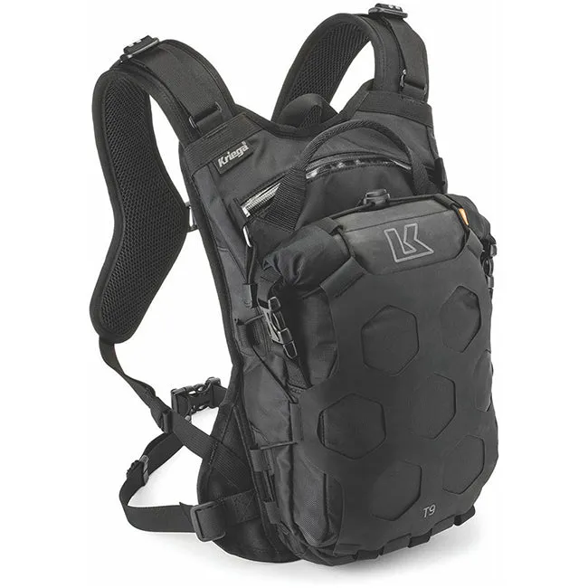 Kriega Trail 9 Adventure Backpack - 9L.