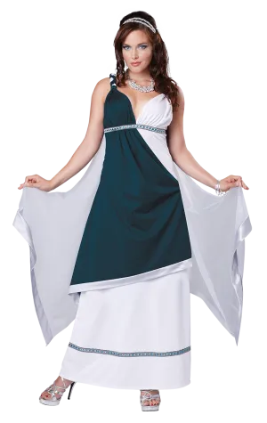 Ladies Roman Beauty Costume