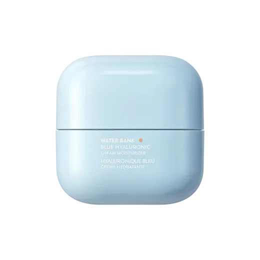 Laneige - Water Bank Blue Hyaluronic Cream