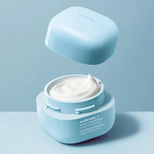 Laneige - Water Bank Blue Hyaluronic Cream