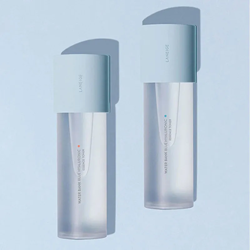 Laneige - Water Bank Blue Hyaluronic Essence Toner - 2 Types