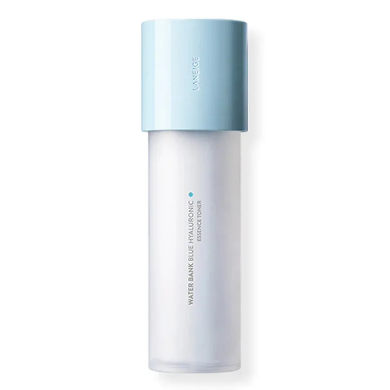 Laneige - Water Bank Blue Hyaluronic Essence Toner - 2 Types