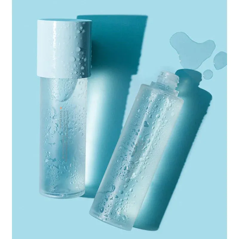 Laneige - Water Bank Blue Hyaluronic Essence Toner - 2 Types