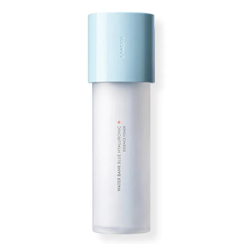 Laneige - Water Bank Blue Hyaluronic Essence Toner - 2 Types