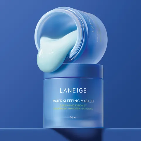 Laneige - Water Sleeping Mask_EX - 2 sizes