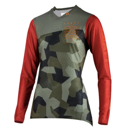 LEATT JERSEY MTB GRAVITY 4.0 WOMENS [2023]