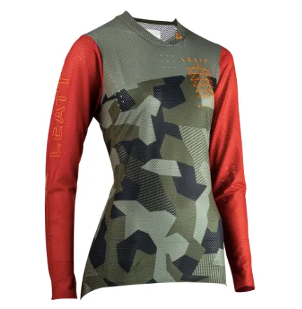 LEATT JERSEY MTB GRAVITY 4.0 WOMENS [2023]