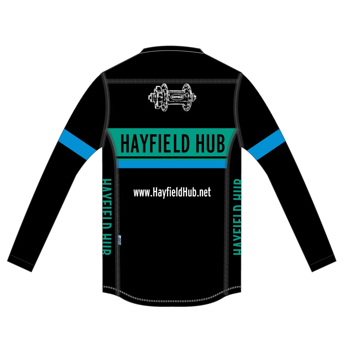 Long Sleeve Trail Jersey