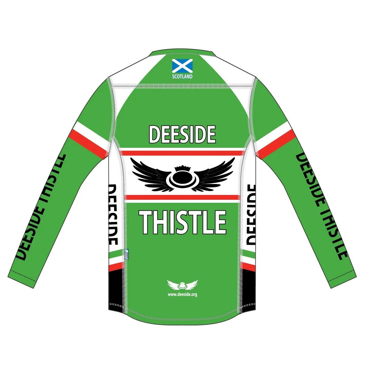 Long Sleeve Trail Jersey