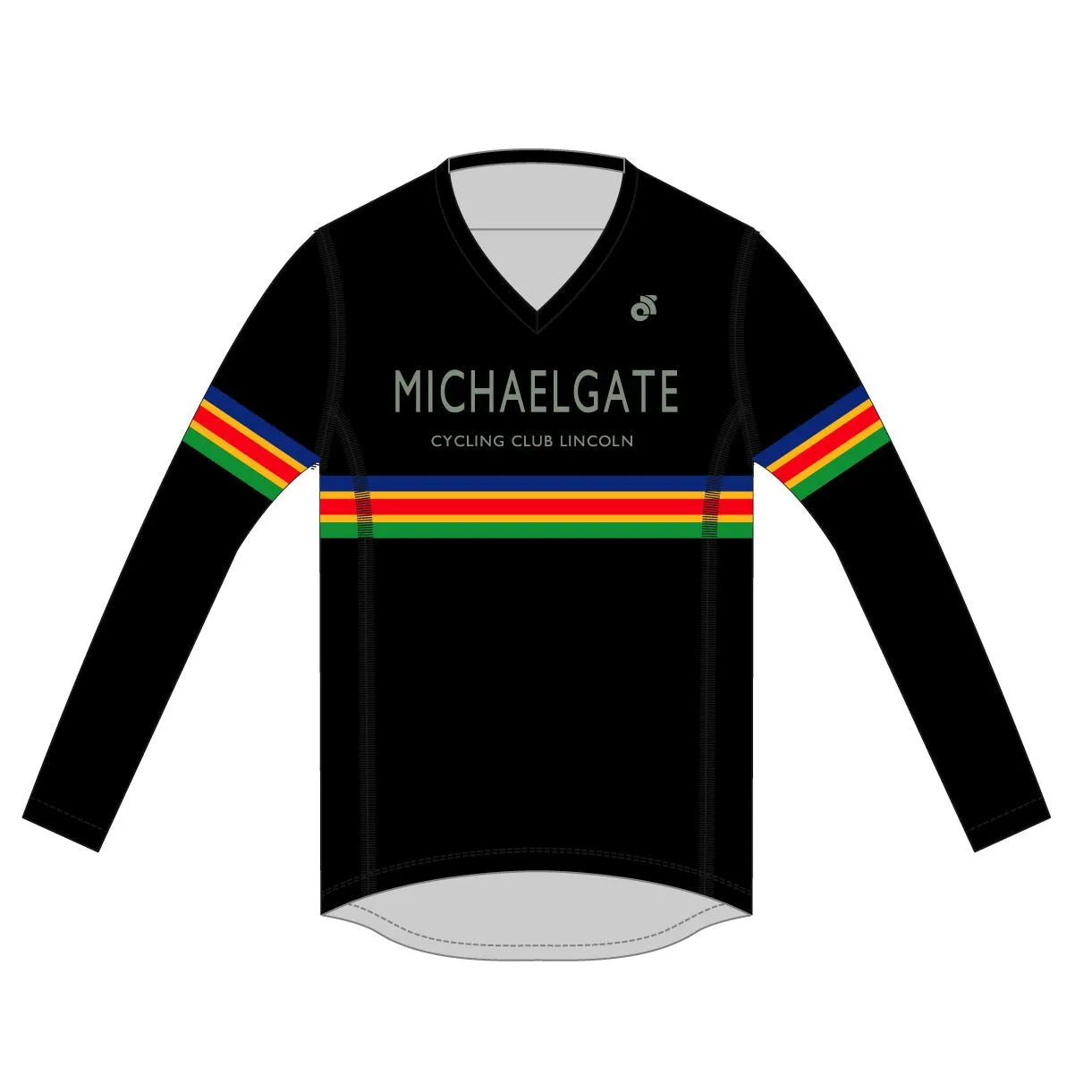 Long Sleeve Trail Jersey