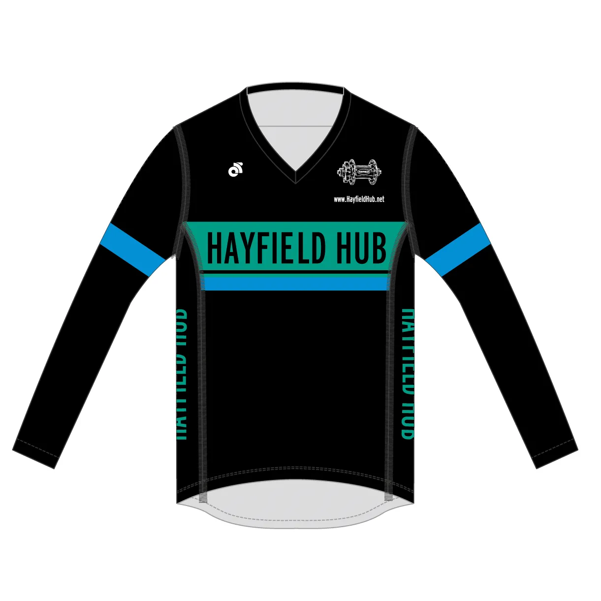 Long Sleeve Trail Jersey