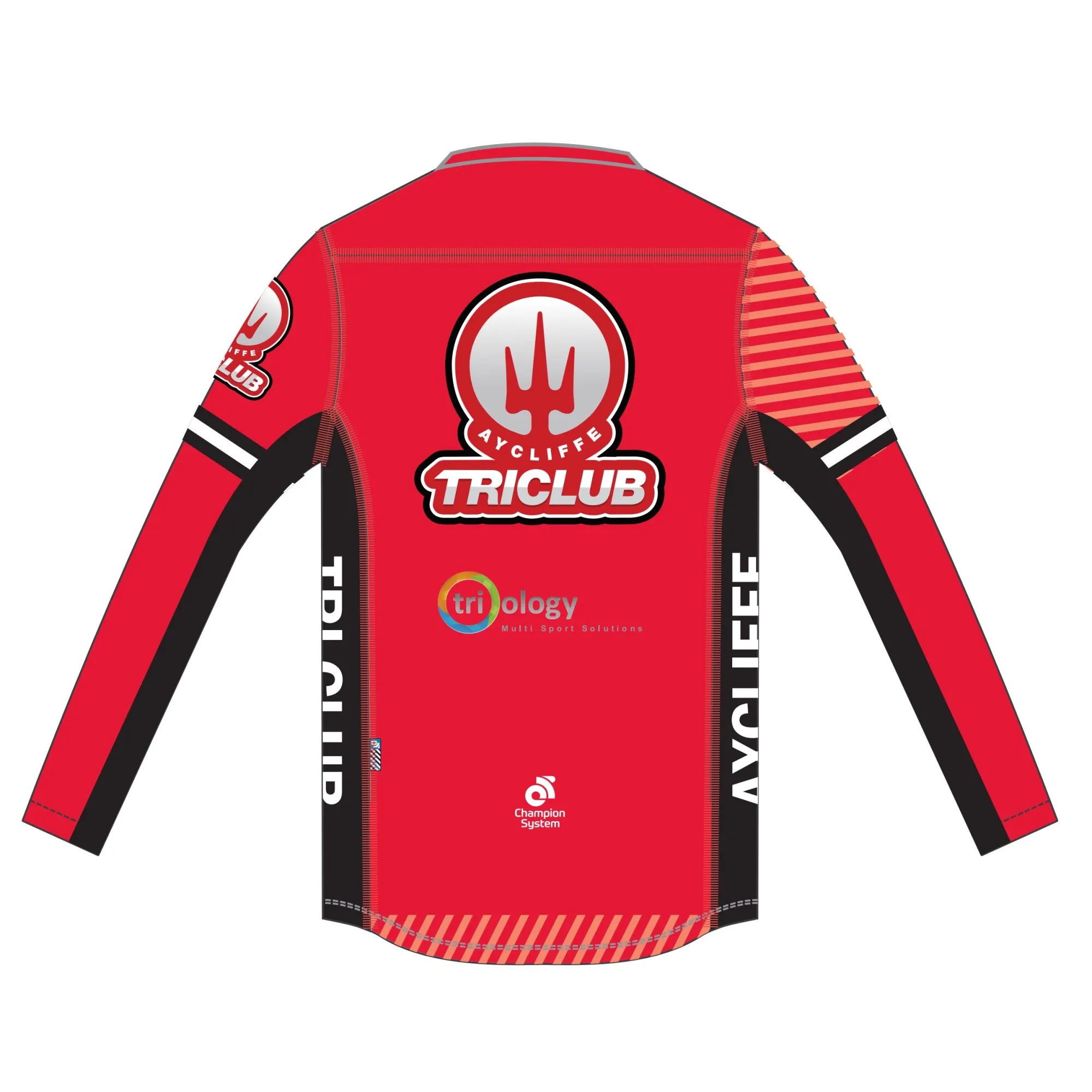 Long Sleeve Trail Jersey