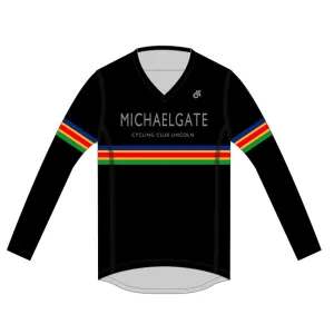 Long Sleeve Trail Jersey