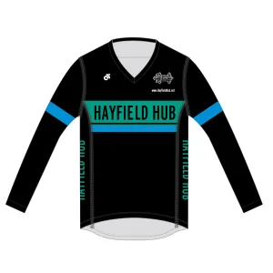 Long Sleeve Trail Jersey