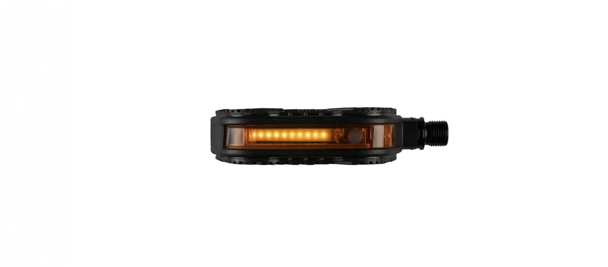 Look Pedals Geo City Vision Grip Black