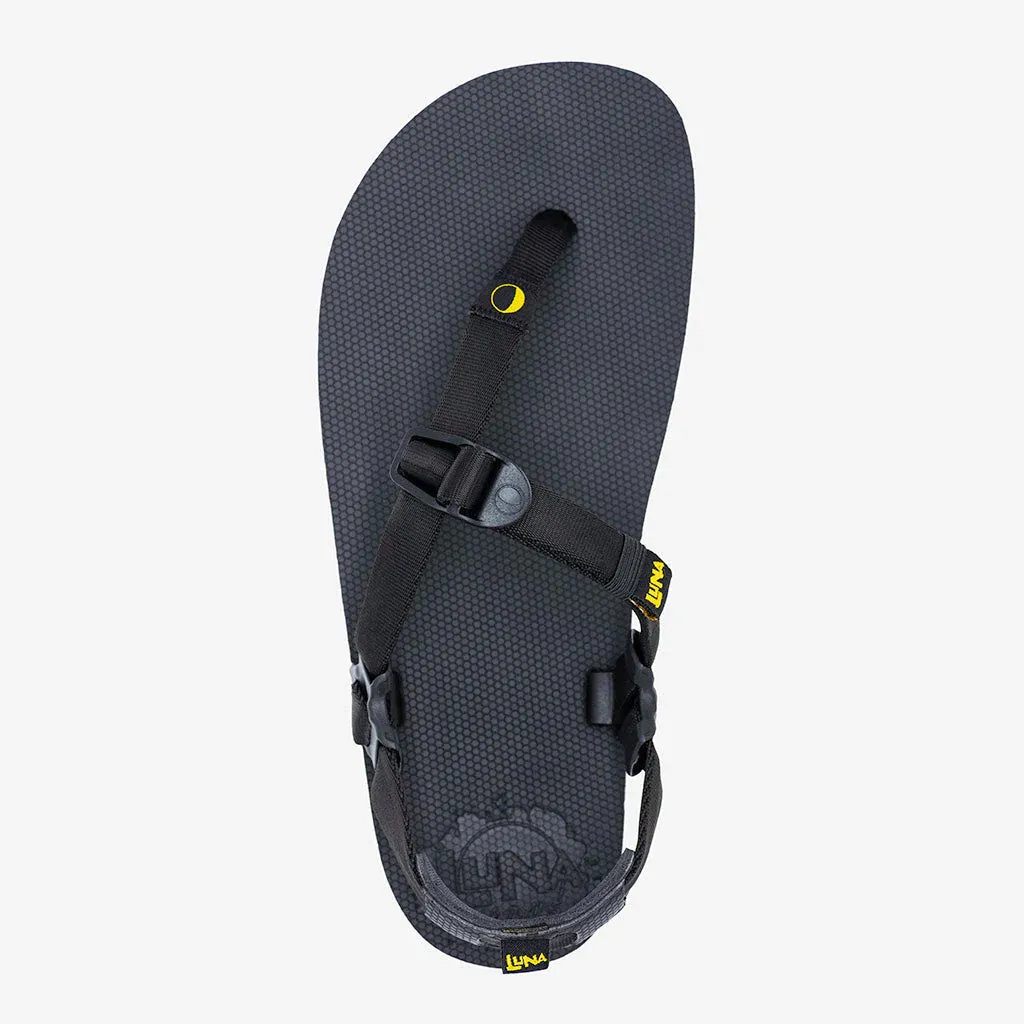 LUNA Oso Flaco V Winged Edition 2024 - Black