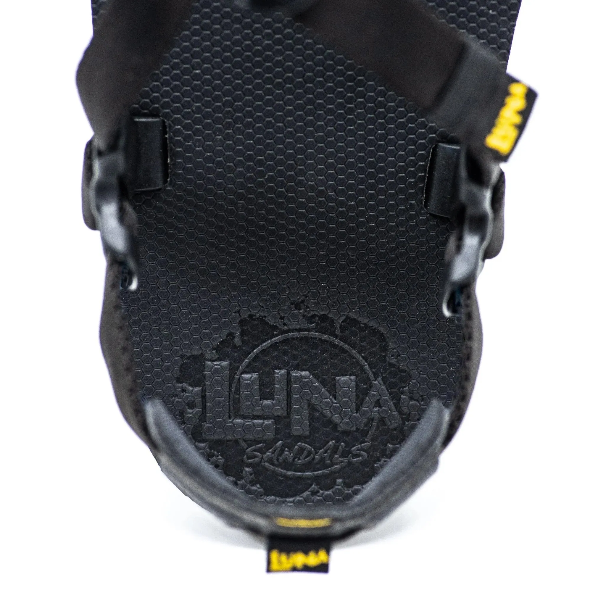 LUNA Oso Flaco V Winged Edition 2024 - Black