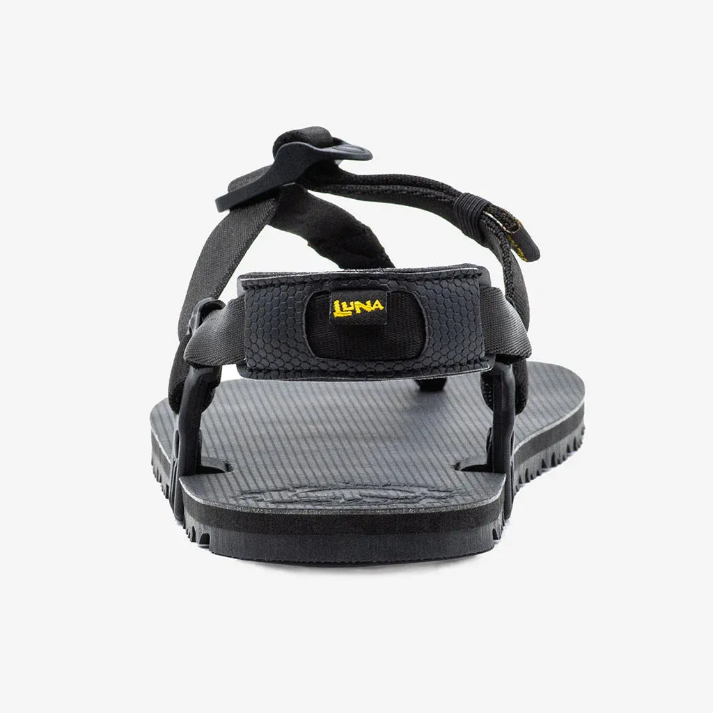 LUNA Oso Flaco V Winged Edition 2024 - Black