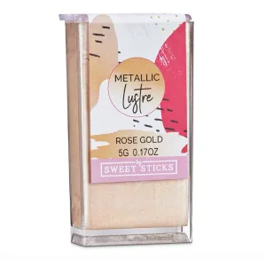Lustre Rose Gold