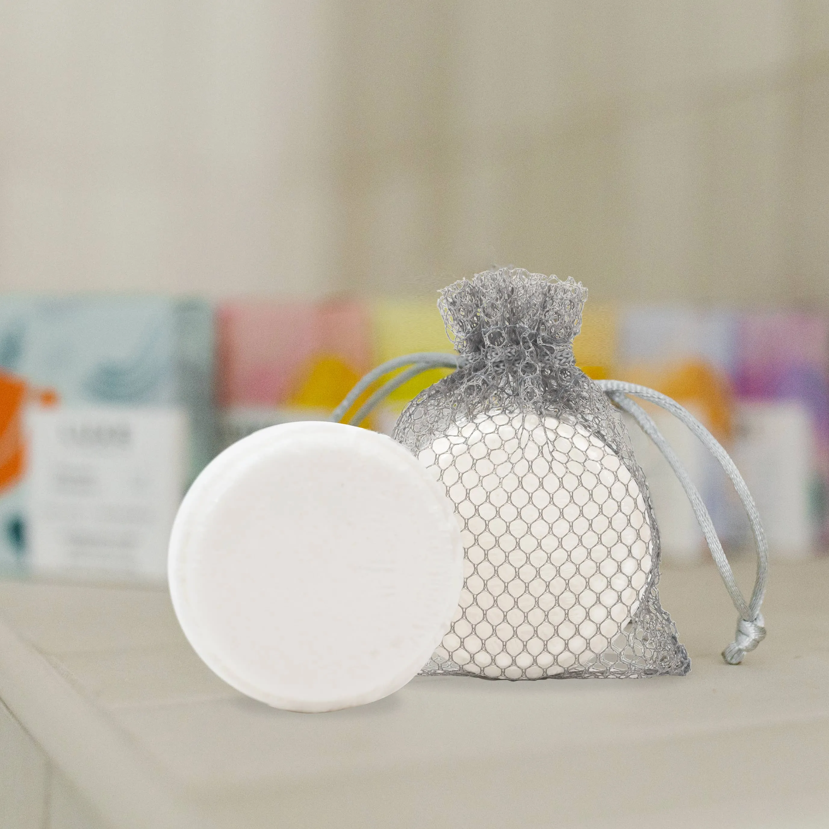 Luxe Eucalyptus   Aloe Shower Steamer