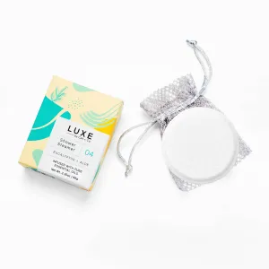 Luxe Eucalyptus   Aloe Shower Steamer