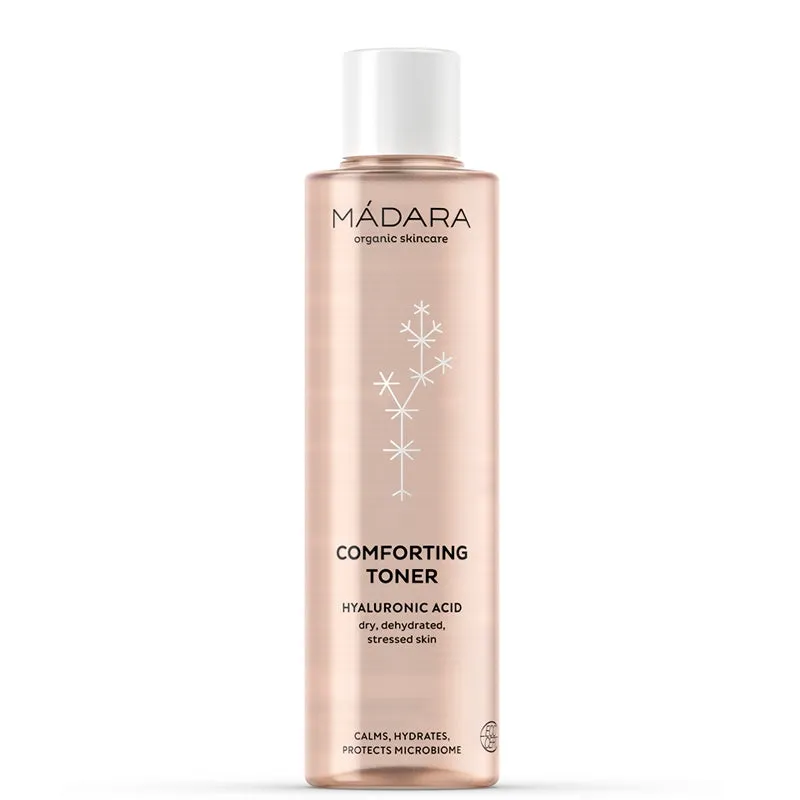 Madara Comforting Toner (for Dry to Very Dry Skin) 200ml
