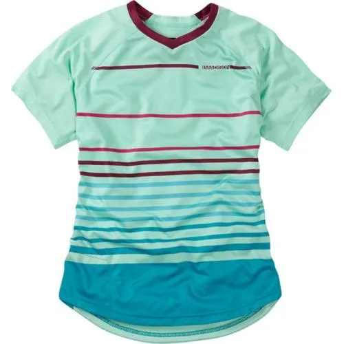 Madison Zena Womens Short Sleeve Jersey
